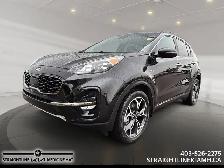 2022 Kia Sportage SX awd, Panoramic Sunroof, Heated & Cooled Sea