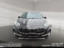 2022 Kia Sportage SX awd, Panoramic Sunroof, Heated & Cooled Sea - Photo 2