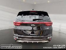 2022 Kia Sportage SX awd, Panoramic Sunroof, Heated & Cooled Sea - Photo 3