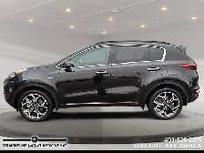 2022 Kia Sportage SX awd, Panoramic Sunroof, Heated & Cooled Sea - Photo 5