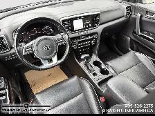 2022 Kia Sportage SX awd, Panoramic Sunroof, Heated & Cooled Sea - Photo 10