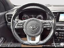 2022 Kia Sportage SX awd, Panoramic Sunroof, Heated & Cooled Sea - Photo 12