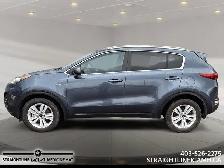2018 Kia Sportage LX low kms, heated seats, all wheel drive comf - Photo 5
