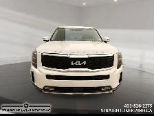 2022 Kia Telluride SX AWD, Low Kilometres, Premium Leather, Navi - Photo 2