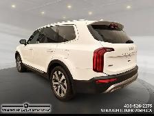 2022 Kia Telluride SX AWD, Low Kilometres, Premium Leather, Navi - Photo 4