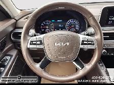 2022 Kia Telluride SX AWD, Low Kilometres, Premium Leather, Navi - Photo 12