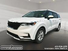 2022 Kia Carnival LX One Owner, Remote Start, 3rd Row Seating, A