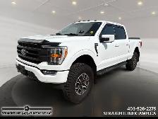2023 Ford F-150 LARIAT Leather Interior, Heated & Cooled Seats,