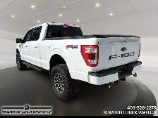 2023 Ford F-150 LARIAT Leather Interior, Heated & Cooled Seats, - Photo 4