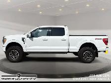 2023 Ford F-150 LARIAT Leather Interior, Heated & Cooled Seats, - Photo 5