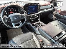 2023 Ford F-150 LARIAT Leather Interior, Heated & Cooled Seats, - Photo 10