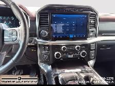2023 Ford F-150 LARIAT Leather Interior, Heated & Cooled Seats, - Photo 14