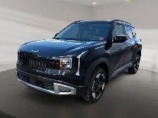 2027 Kia Seltos EX AWD Fully Redesigned, AWD, Panoramic Sunroof