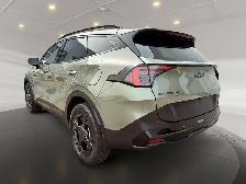 2026 Kia Sportage X-Line AWD capability, heated seats, premium c - Photo 4