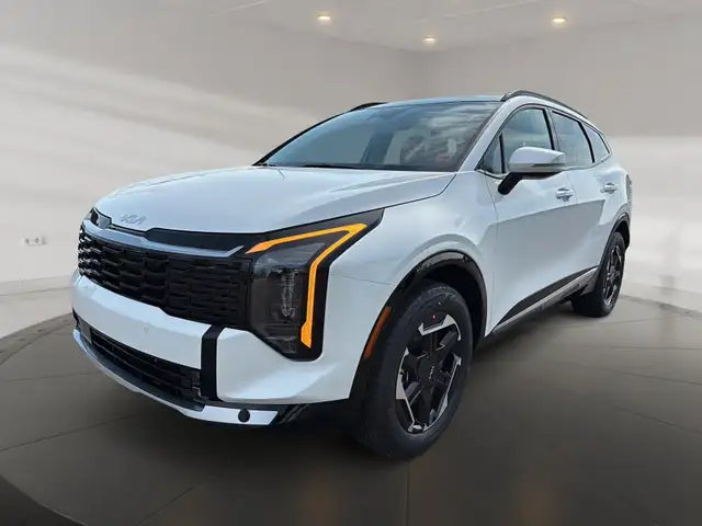 2026 Kia Sportage HEV EX Premium Luxury, Efficiency & Advanced T