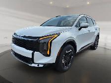 2026 Kia Sportage HEV EX Premium Luxury, Efficiency & Advanced T