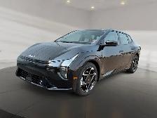 2026 Kia EV4 GT-Line All-Electric, Heated & Cooled Seats, Aurora