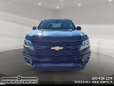 2021 Chevrolet Colorado 4WD LT One Owner, Clean Carfax, 4x4 & Lo - Photo 2