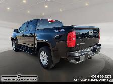 2021 Chevrolet Colorado 4WD LT One Owner, Clean Carfax, 4x4 & Lo - Photo 4