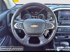 2021 Chevrolet Colorado 4WD LT One Owner, Clean Carfax, 4x4 & Lo - Photo 11
