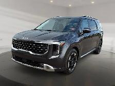 2026 Kia Carnival EX built for families, 8 passenger seating, ad