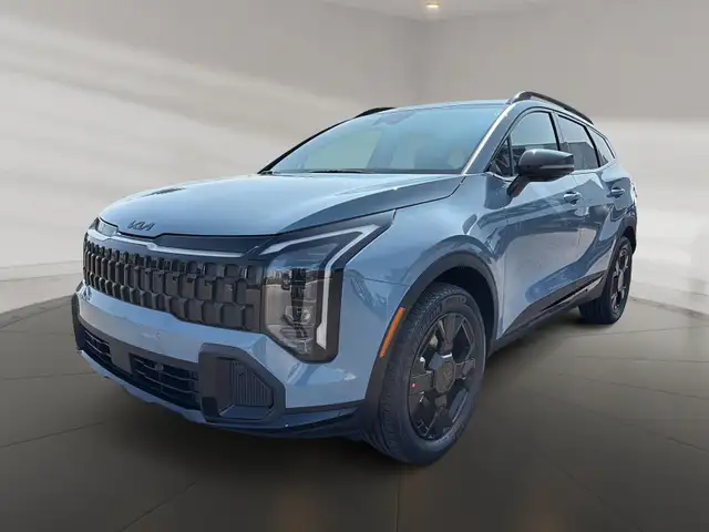 2026 Kia Sportage X-Line AWD, Stunning Color, modern technology,