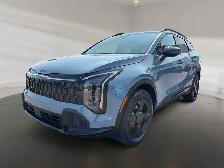 2026 Kia Sportage X-Line AWD, Stunning Color, modern technology,