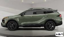 2026 Kia Sportage X-Line Jungle Green, AWD, Adaptive Cruise & He - Photo 2