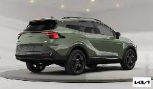 2026 Kia Sportage X-Line Jungle Green, AWD, Adaptive Cruise & He - Photo 3