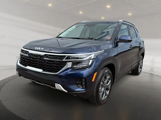 2026 Kia Seltos EX AWD, Sunroof, Heated Seats & Remote Start