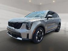 2026 Kia Sorento HEV SX AWD Premium comfort, stylish design, 3rd