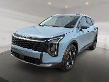 2026 Kia Sportage LX FWD Modern Style, Advanced Safety & Everyda