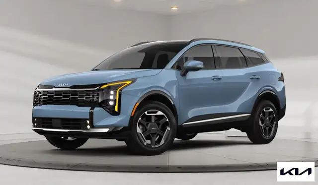 2027 Kia Sportage HEV EX Premium AWD Refreshed Style, Premium Co