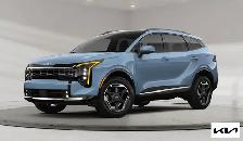 2027 Kia Sportage HEV EX Premium AWD Refreshed Style, Premium Co