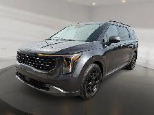 2026 Kia Carnival SX premium features, reliable, spacious cargo,