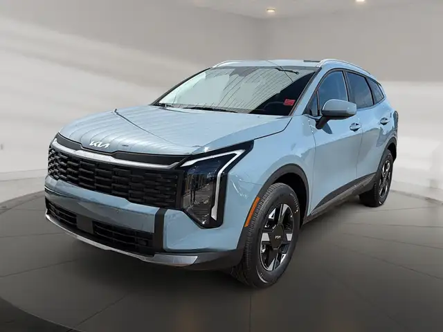 2026 Kia Sportage LX Advanced Safety, AWD Confidence & Modern Co
