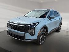 2026 Kia Sportage LX Advanced Safety, AWD Confidence & Modern Co