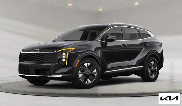2027 Kia Sportage HEV EX AWD Hybrid Efficiency, Premium Comfort,