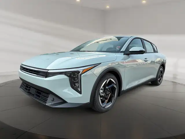 2026 Kia K4 EX Morning Haze, Heated Seats & Advanced Safety