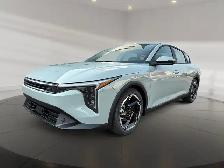 2026 Kia K4 EX Morning Haze, Heated Seats & Advanced Safety
