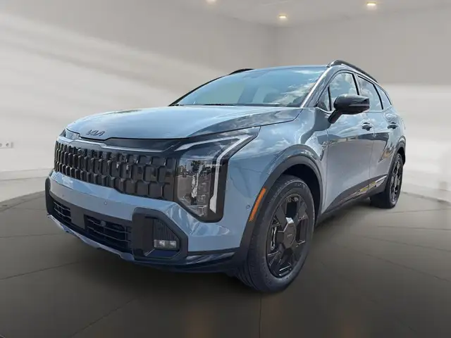2026 Kia Sportage X-Line Limited