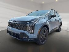 2026 Kia Sportage X-Line Limited