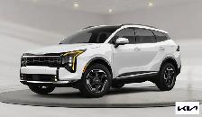 2027 Kia Sportage HEV EX Premium AWD Premium Comfort, Hybrid Eff
