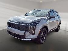 2026 Kia Sportage LX All-Wheel Drive, Advanced Safety & Bold Sty