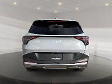 2026 Kia Sportage LX All-Wheel Drive, Advanced Safety & Bold Sty - Photo 3