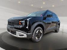 2027 Kia Seltos LX AWD Fully Redesigned with Advanced Technology