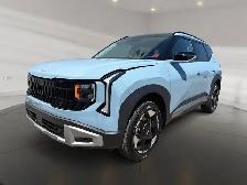 2027 Kia Seltos EX AWD all new design, advanced safety features,