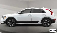 2026 Kia Niro EV Wind All-Electric, Navigation, Snow White Pearl - Photo 2