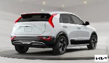 2026 Kia Niro EV Wind All-Electric, Navigation, Snow White Pearl - Photo 3