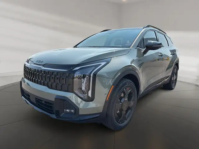 2026 Kia Sportage X-Line Limited Premium Comfort, Advanced Safet
